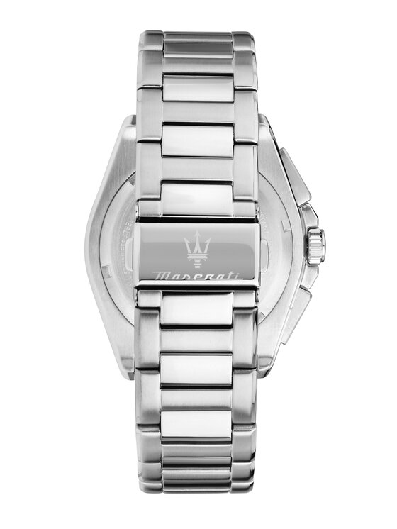 Maserati Maserati Hodinky R8873652006 Strieborná