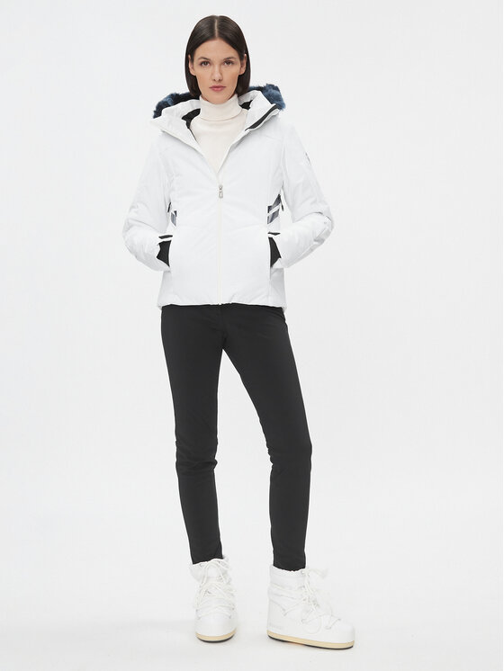 Rossignol Rossignol Spodnie narciarskie Fuseau Czarny Standard Fit