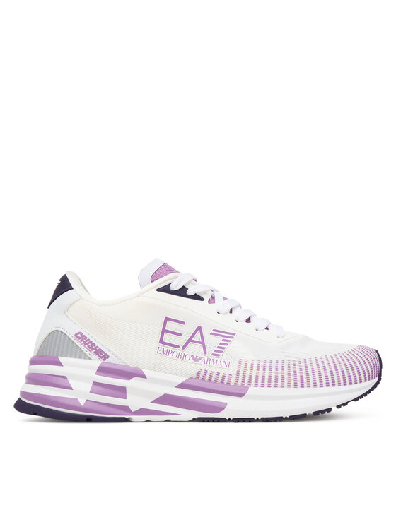 EA7 Emporio Armani EA7 Emporio Armani Сникърси 7X000651 AF23103 MZ923 Бял