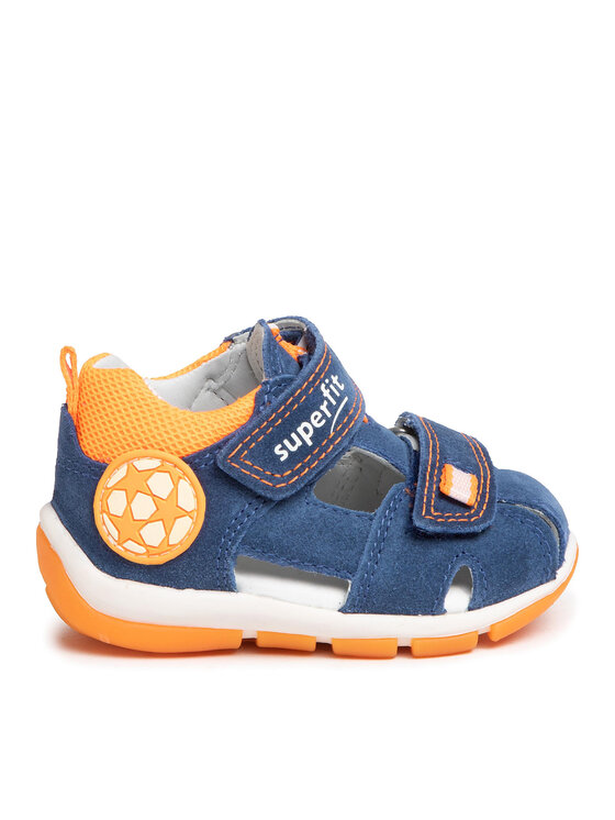 Sandale Superfit 6-09142-80 M Bleumarin