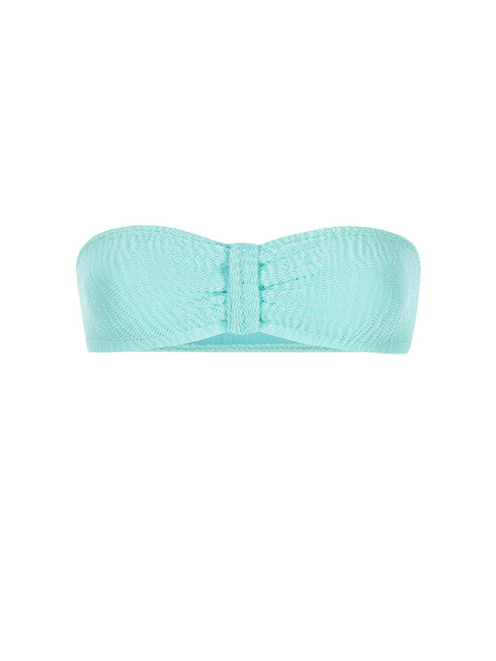 Miss Lou Miss Lou Bikini pezzo sopra G-SP2-M Verde