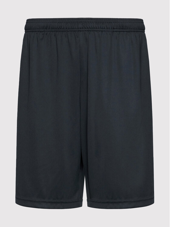Under Armour Under Armour Sportovní kraťasy Ua Tech Graphic Černá Loose Fit
