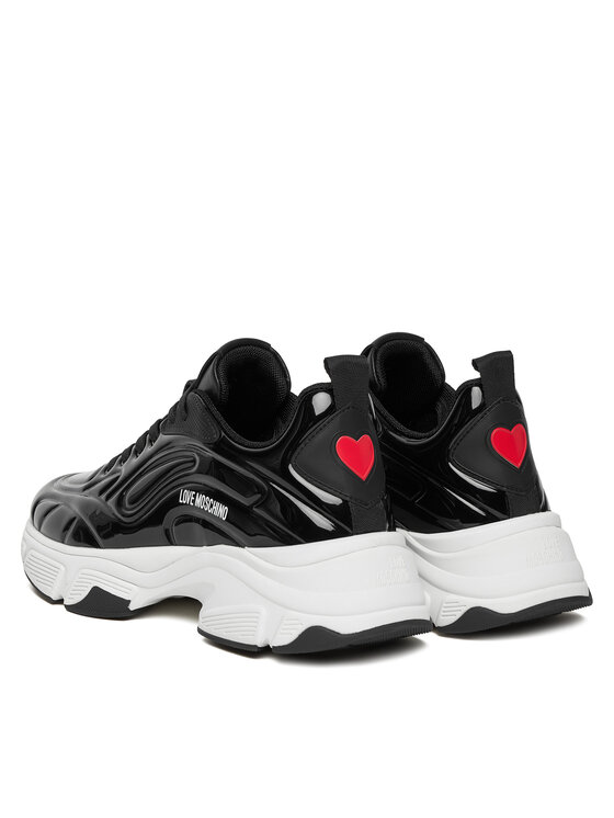 LOVE MOSCHINO LOVE MOSCHINO Sneakers JA15376G0NJT000A Nero