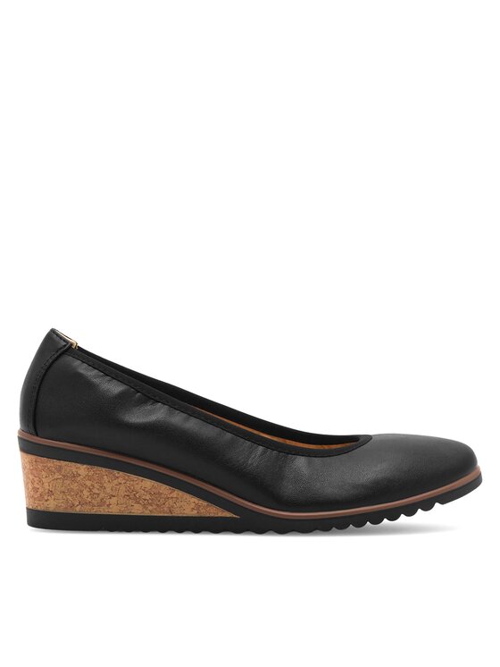 Clara Barson Clara Barson Pantofi WYL3397-1 Negru