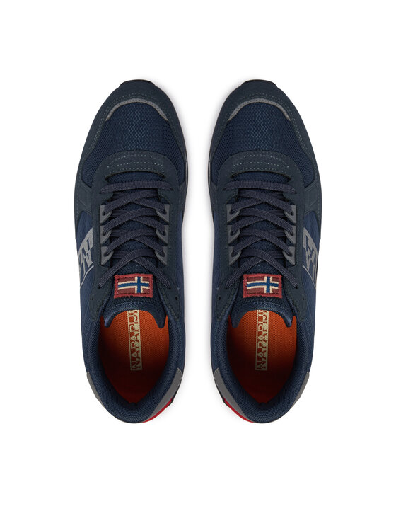 Napapijri Napapijri Sneakersy Valor01 NP0A8B2R Tmavomodrá