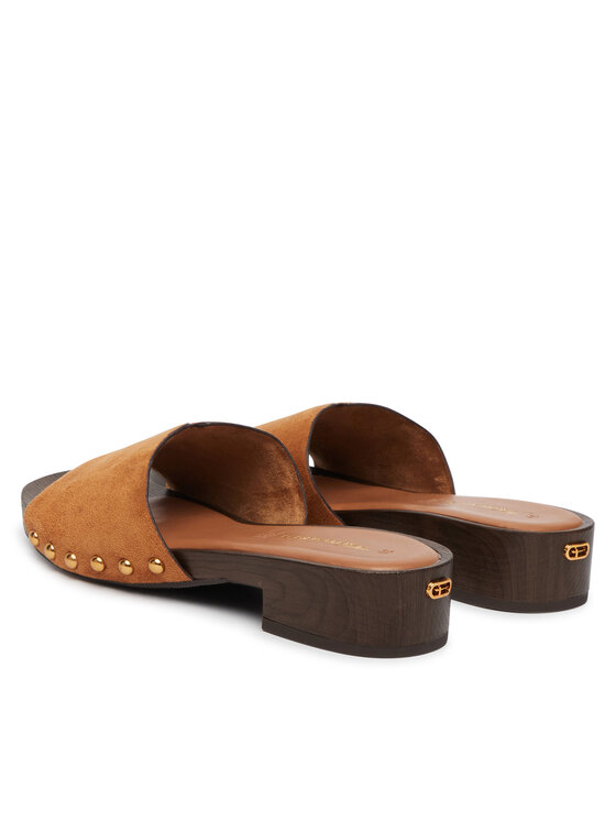 Tamaris Tamaris Ciabatte 1-27118-46 Marrone