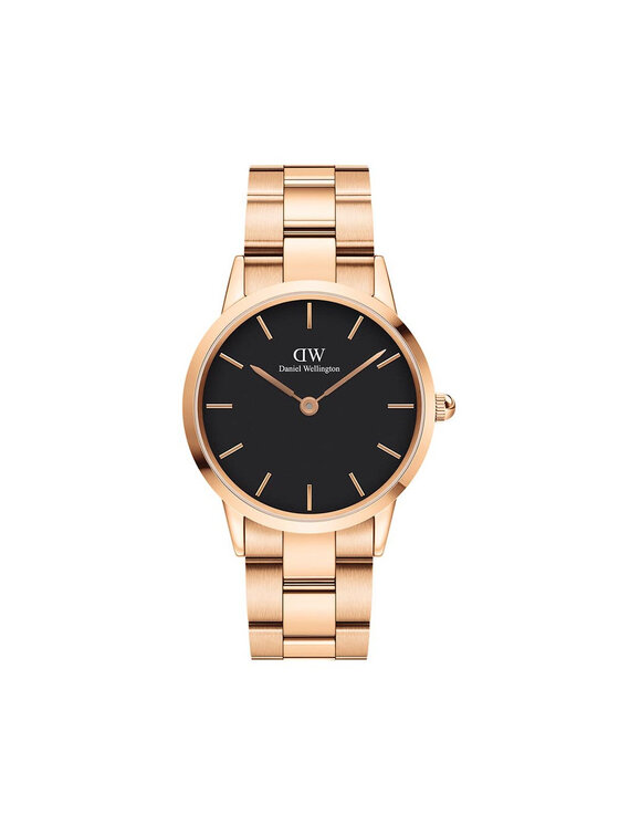 Daniel Wellington Ročna Ura Link DW00100210 Zlata