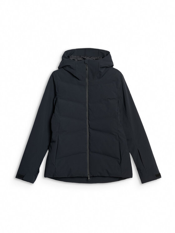 4F 4F Kurtka narciarska SKIWEAR Czarny Regular Fit