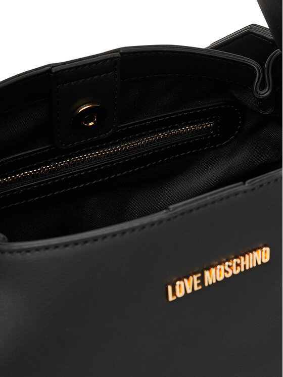 LOVE MOSCHINO LOVE MOSCHINO Torbica JC4278PP0MKI0000 Crna