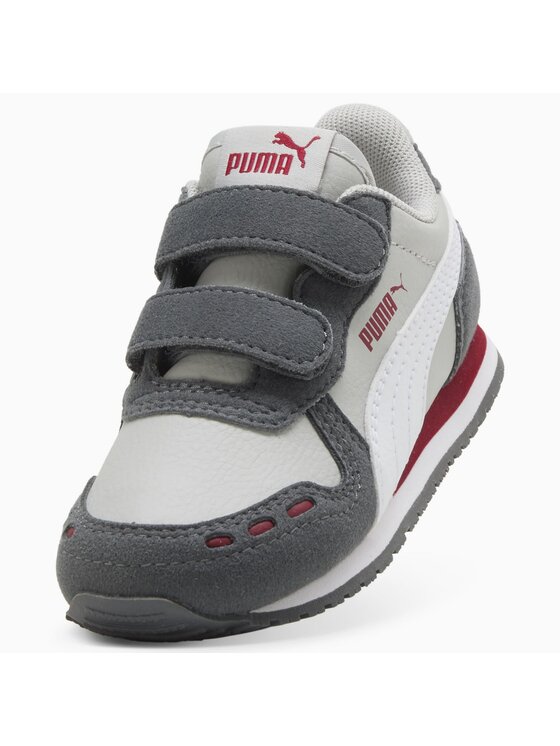 Puma Puma Sneakersy 383731 Szary