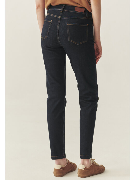 TATUUM Tatuum Jeansy SAROS Niebieski Skinny Fit