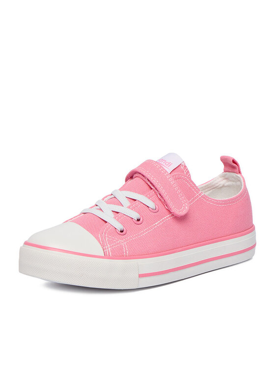Sprandi Sprandi Sneakers aus Stoff YL201407(IV)DZ Rosa