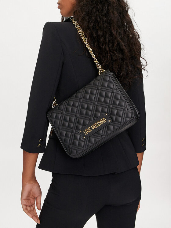 LOVE MOSCHINO LOVE MOSCHINO Borsetta JC4000PP1ILA0000 Nero