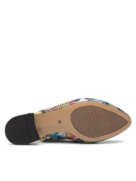 Sandali 04482-39/00-5 Multicolore