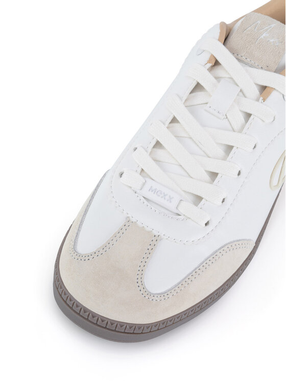 MEXX MEXX Sneakersy MI001009943W Bílá