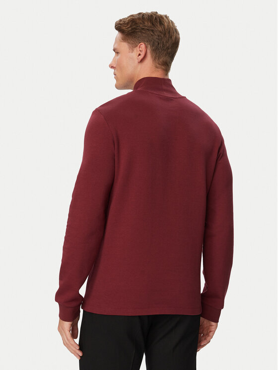 HUGO HUGO Longsleeve Derytur 50567967 Vișiniu Regular Fit