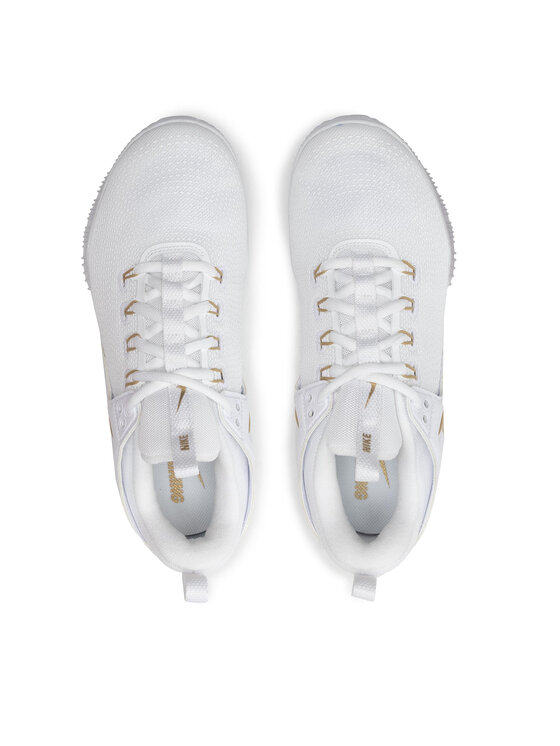 Nike Nike Buty halowe Air Zoom Hyperace 2 Se DM8199 170 Biały