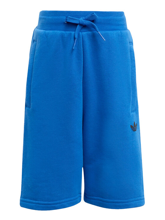 adidas adidas Komplekti kuuluvad t-särk ja šortsid Big Logo Execution KA0224 Sinine Loose Fit