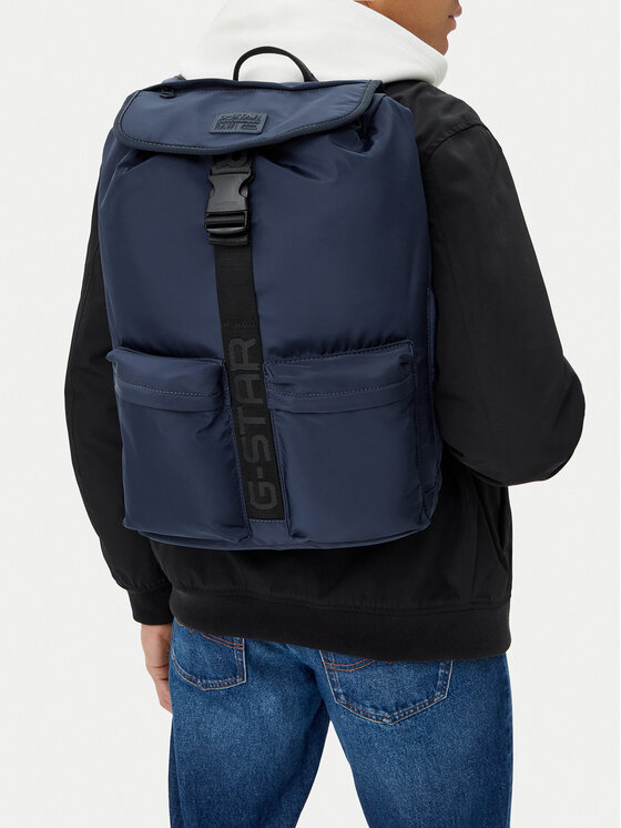 G-Star Raw Rucsac GSR-B-003-07 Negru