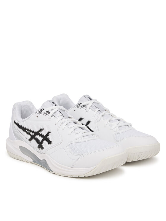 Asics Asics Tenisa apavi Gel-Dedicate 9 1041A543 Balts