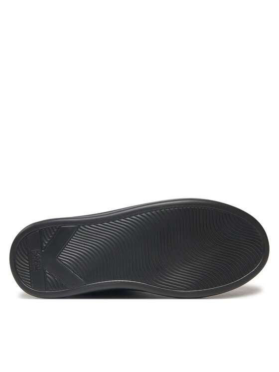 KARL LAGERFELD KARL LAGERFELD Tenisice KL62510A Crna