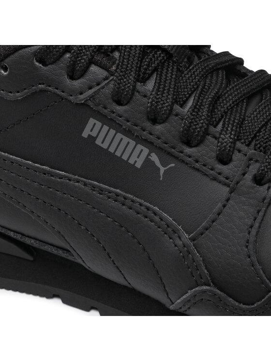 Puma Puma Superge St Runner V3 L Jr 384904 01 Črna