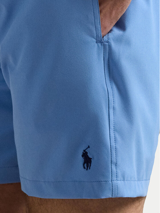 Polo Ralph Lauren Polo Ralph Lauren Plaukimo šortai 710957782003 Mėlyna Classic Fit