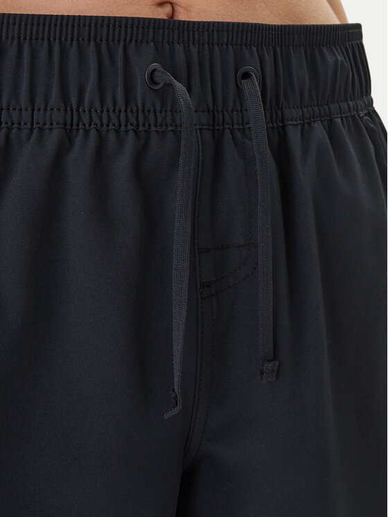 Roxy Roxy Szorty kąpielowe Wave 5" ERJBS03299 Czarny Regular Fit