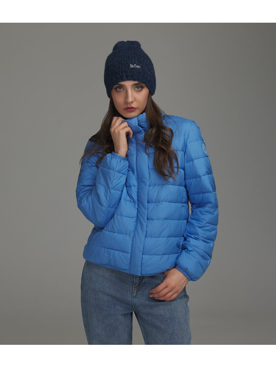 Lee Cooper Lee Cooper Kurtka przejściowa JANE Niebieski