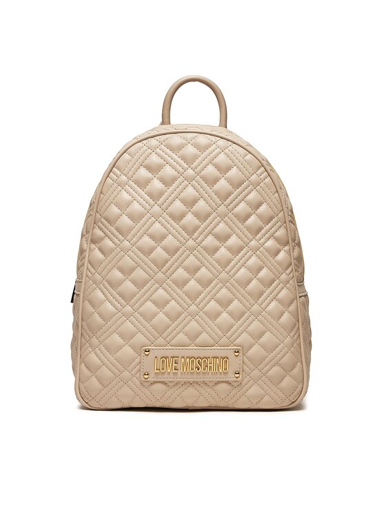 Rucsac LOVE MOSCHINO JC4235PP0ILA0110 Bej