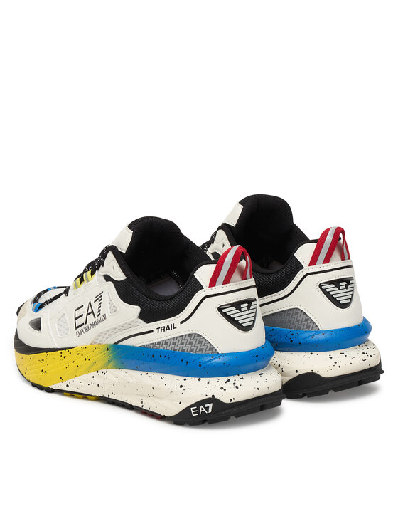 EA7 Emporio Armani EA7 Emporio Armani Sneakers 7X000602 AF10181 MZ701 Crema