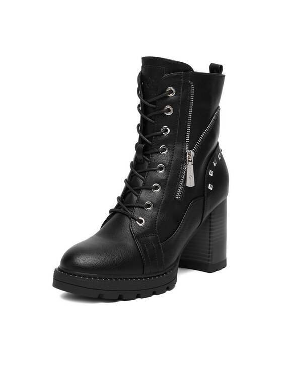 Beverly Hills Polo Club Beverly Hills Polo Club Schnürschuhe CEO-WS160425 Schwarz