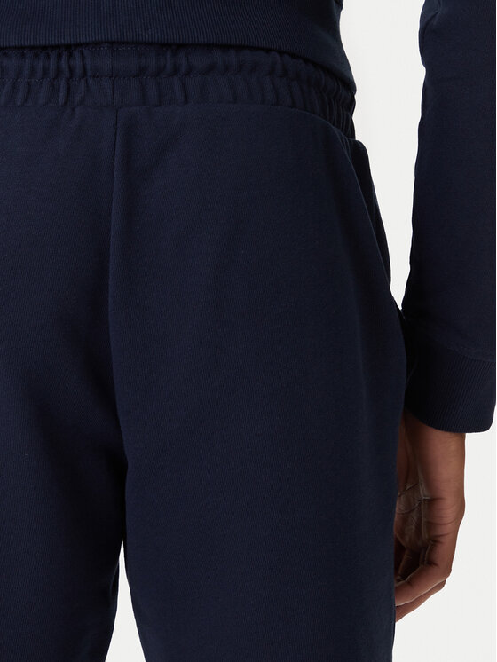 Jack & Jones Jack & Jones Teplákové nohavice Jpstgordon 12289724 Tmavomodrá Regular Fit