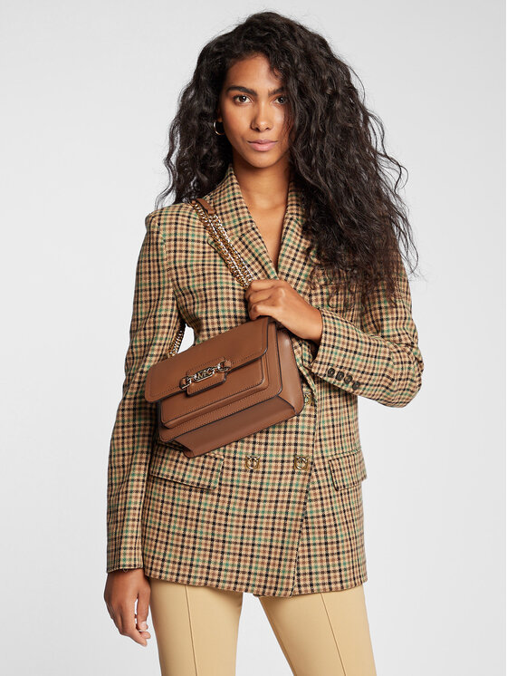 MICHAEL Michael Kors MICHAEL Michael Kors Ročna torba 30S2G7HL3L Rjava