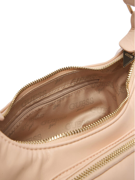 Guess Guess Τσάντα J6YZ28 W2574 Ανοιχτό ροζ