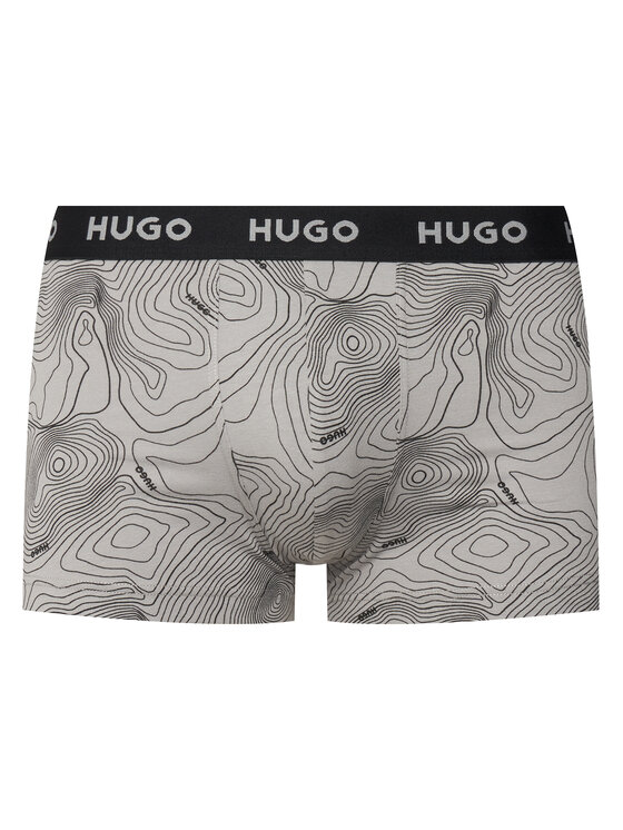 HUGO HUGO Boxershorts-Set 50532550 Schwarz