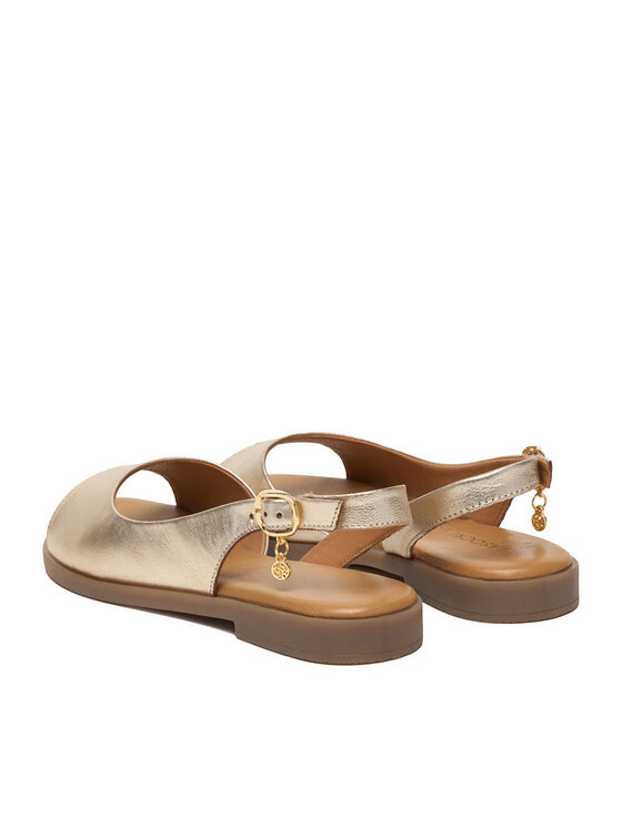 Lasocki Lasocki Sandalen CEO-WI16-FOXI-70 Goldfarben