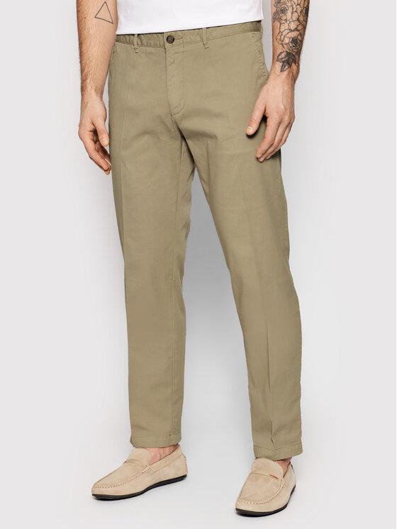 Pantaloni chino Crigan3-D 50468722 Beige Regular