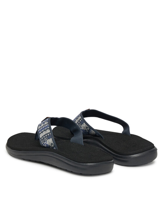 Teva Teva Джапанки Voya Flip 1019040 Тъмносин