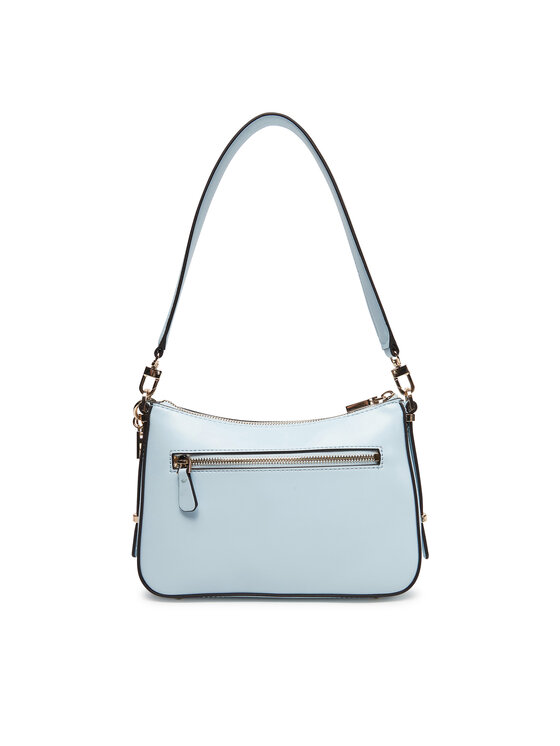 Guess Guess Дамска чанта HWVG94 93180 Светлосин