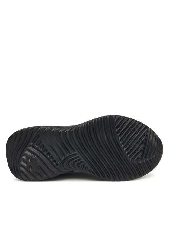 Skechers Skechers Sneakersy Bounder 403822L BBK Czarny