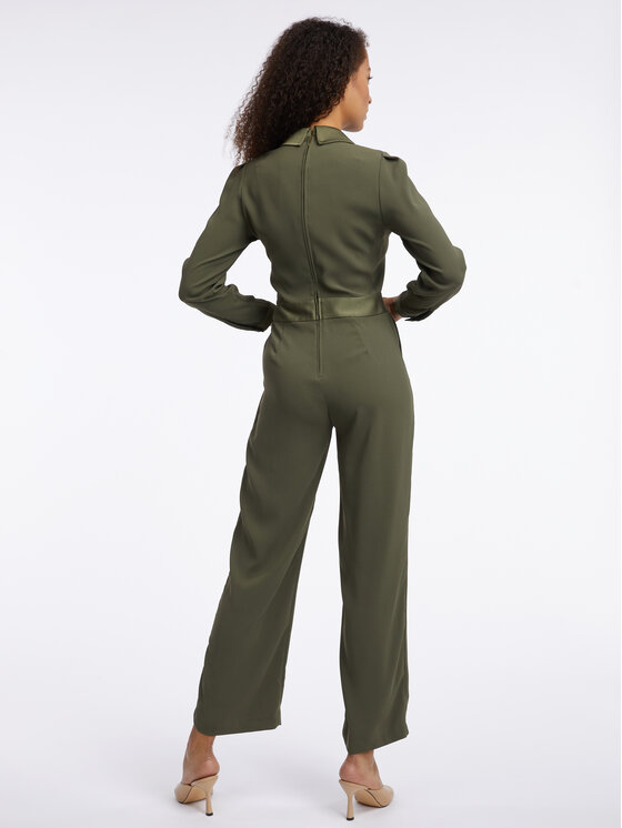 Orsay Orsay Kombinezon 451098872000__36 Khaki Regular Fit