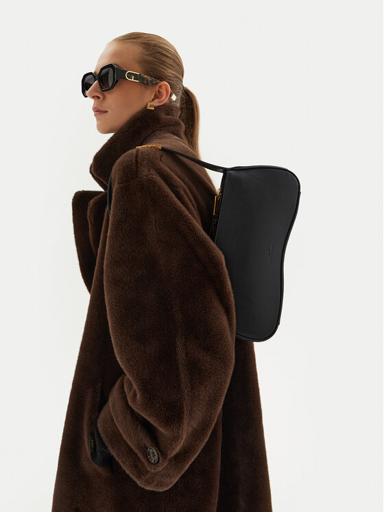 Elisabetta Franchi Elisabetta Franchi Käekott BS-47D-47E2 Must