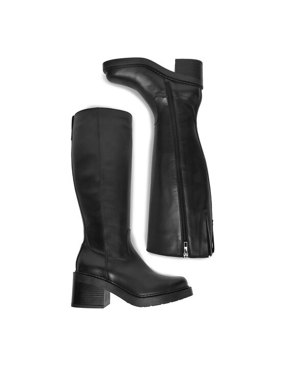 Gino Rossi Gino Rossi Stiefel CEO-CORRINA-2764 Schwarz
