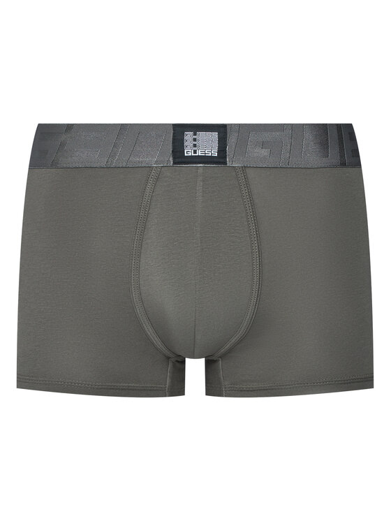 Guess Guess Set di boxer U4RG01 K6YW0 Grigio