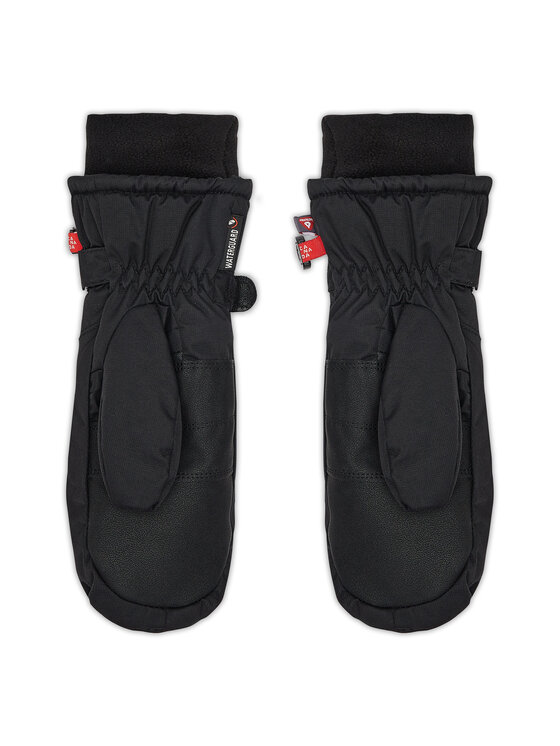 Guanti da donna la Montagne 64792 Nero