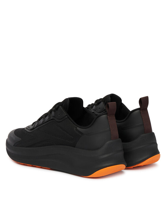Calvin Klein Calvin Klein Sneakersy HM0HM02224 Čierna