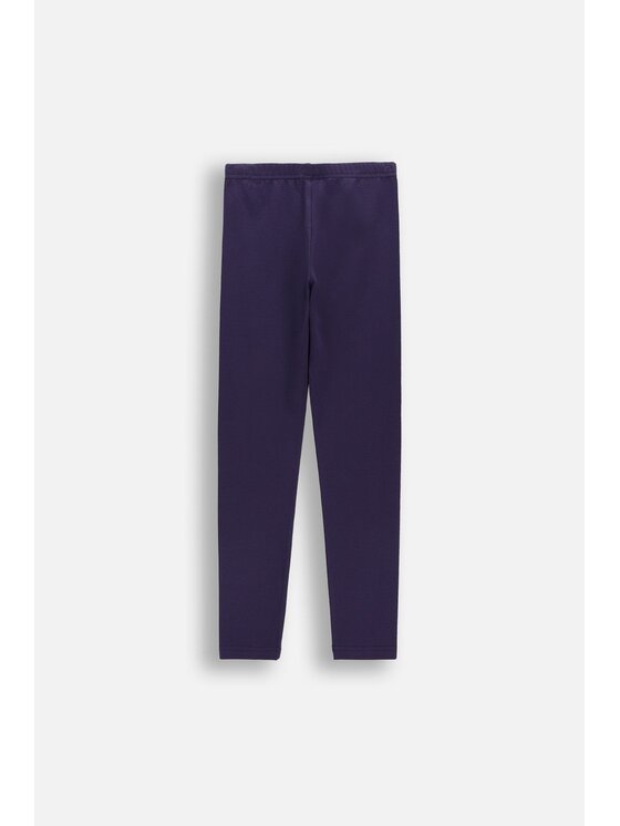 Coccodrillo Coccodrillo Legginsy WC6122101SGJ-015 Granatowy