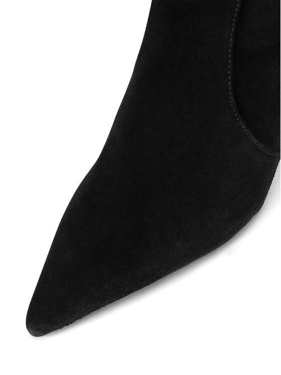 Gino Rossi Gino Rossi Botki IVY-116209 Czarny