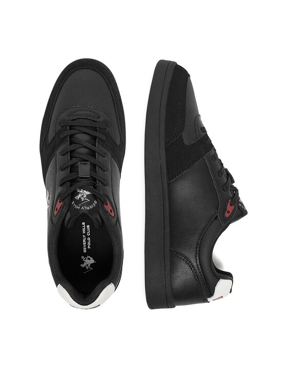 Beverly Hills Polo Club Beverly Hills Polo Club Sneakers CEO-S25C096A-1 Schwarz